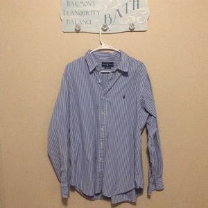 NWOT Ralph Lauren dress shirt